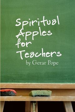 portada Spiritual Apples for Teachers (in English)