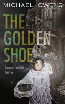 portada The Golden Shoe (en Inglés)