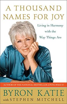 portada A Thousand Names for Joy: Living in Harmony With the way Things are (en Inglés)