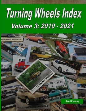 portada TW Index Volume 3 (en Inglés)