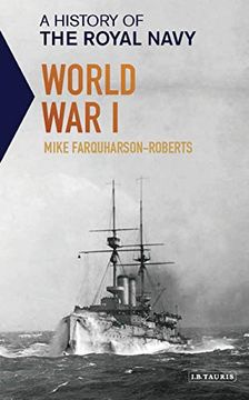 portada A History of the Royal Navy: World War I (in English)