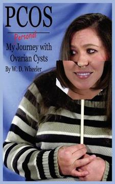 portada Pcos: My (Personal) Journey with Ovarian Cysts (en Inglés)