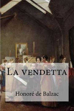 portada La vendetta (in French)