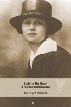 portada Lady in the Navy: A Personal Reminiscence (en Inglés)