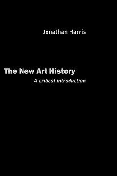 portada the new art history: a critical introduction (en Inglés)