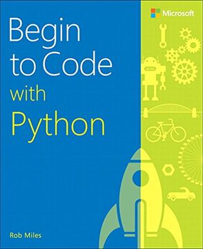 portada Begin to Code with Python