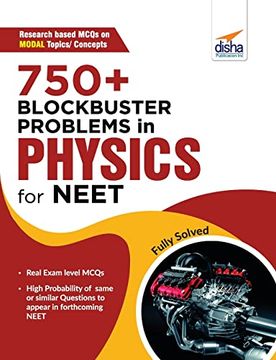 portada 750+ Blockbuster Problems in Physics for Neet (en Inglés)
