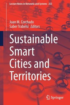 portada Sustainable Smart Cities and Territories (en Inglés)