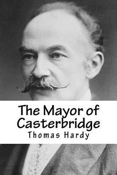 portada The Mayor of Casterbridge