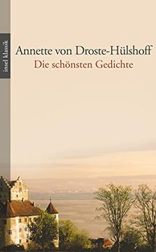 portada Die Schönsten Gedichte (Insel Taschenbuch) (en Alemán)