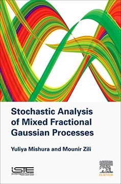 portada Stochastic Analysis of Mixed Fractional Gaussian Processes (en Inglés)