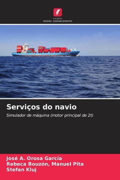 portada Serviços do Navio