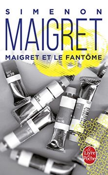 portada Maigret Et Le Fantôme (en Francés)