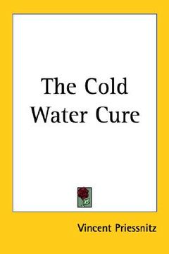 portada the cold water cure (en Inglés)