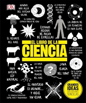 portada El Libro de la Ciencia (in Spanish)
