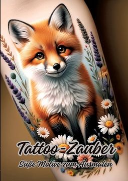 portada Tattoo-Zauber: Süße Motive zum Ausmalen (en Alemán)