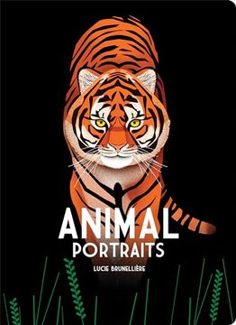 portada Animal Portraits