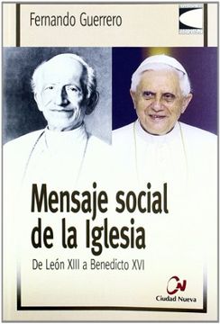 Mensaje Social de la Iglesia (in Spanish)