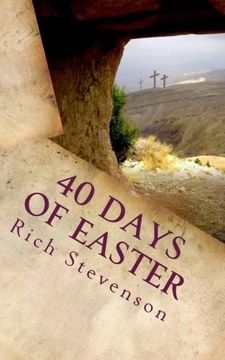 portada 40 Days of Easter: Walking with Jesus from the Resurrection to the Ascension (Altogether Life) (Volume 1)