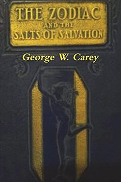 portada The Zodiac and the Salts of Salvation: Two Parts (in English)