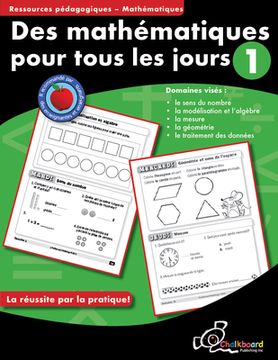 portada Des Mathematiques Pour Tous Les Jours 1