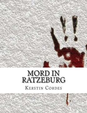 portada Mord in Ratzeburg (en Alemán)