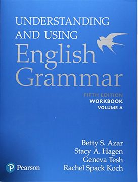 portada Understanding and Using English Grammar, Workbook Split A