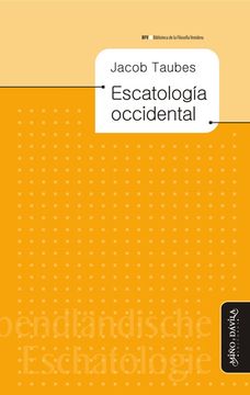 portada Escatologia Occidental (in Spanish)