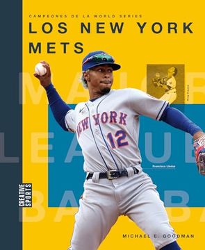 portada Los new York Mets (in Spanish)