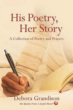 portada His Poetry, her Story (en Inglés)