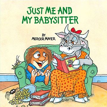 portada Just me and my Babysitter (en Inglés)