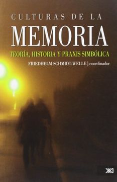 portada Culturas de la Memoria