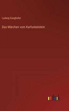 portada Das Märchen vom Karfunkelstein (en Alemán)