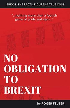 portada No Obligation to Brexit 