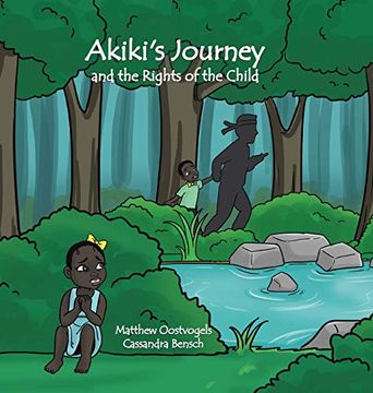 portada Akiki'S Journey and the Rights of the Child (en Inglés)