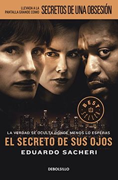 portada Secreto de sus Ojos, el (in Spanish)
