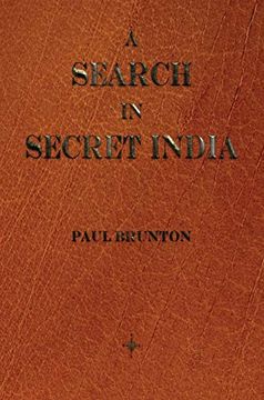 portada A Search in Secret India (en Inglés)