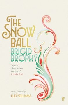portada The Snow Ball: The Dazzling Cult Classic (Faber Finds) (en Inglés)