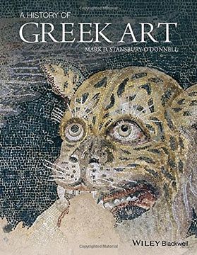 portada A History of Greek Art