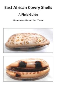 portada East African Cowry Shells: A Field Guide (en Inglés)