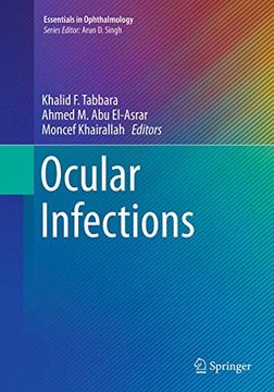 portada Ocular Infections (in English)