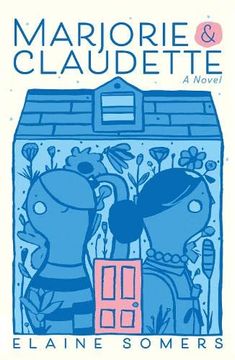 portada Marjorie and Claudette (in English)