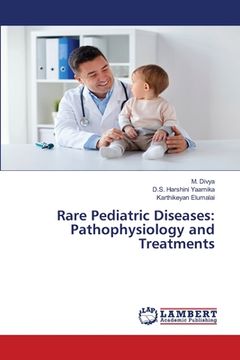 portada Rare Pediatric Diseases: Pathophysiology and Treatments (en Inglés)