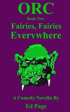 portada Orc: Fairies, Fairies Everywhere