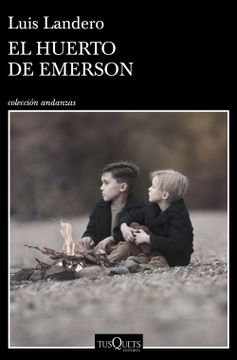 portada El Huerto de Emerson (in Spanish)