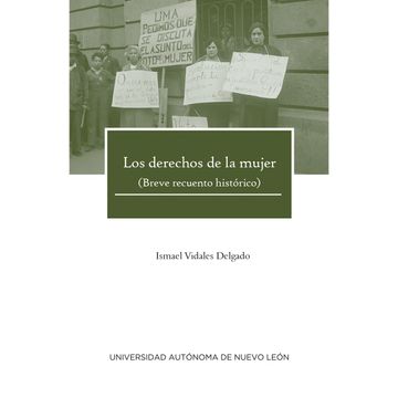 portada Los Derechos de la Mujer