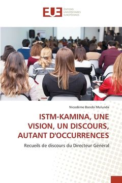 portada Istm-Kamina, Une Vision, Un Discours, Autant d'Occurrences (en Francés)