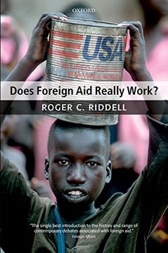 portada Does Foreign aid Really Work? (in English)
