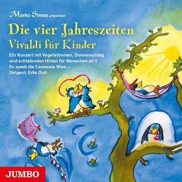 portada Die Vier Jahreszeiten - Vivaldi für Kinder: Vivaldi für Kinder (in German)