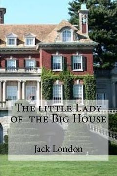 portada The little Lady of the Big House (en Inglés)
